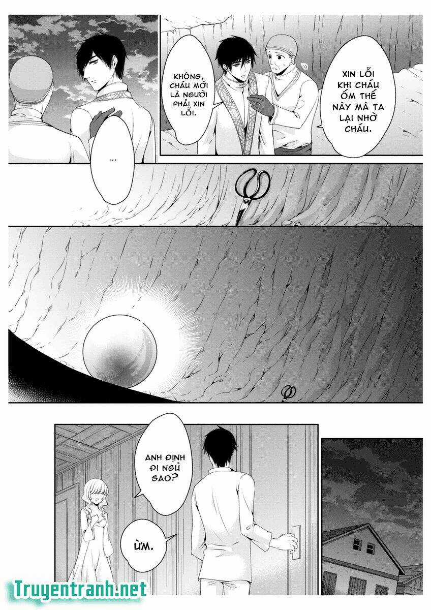 Erotic Fairy Tales - The Little Mermaid Chapter 29 trang 8