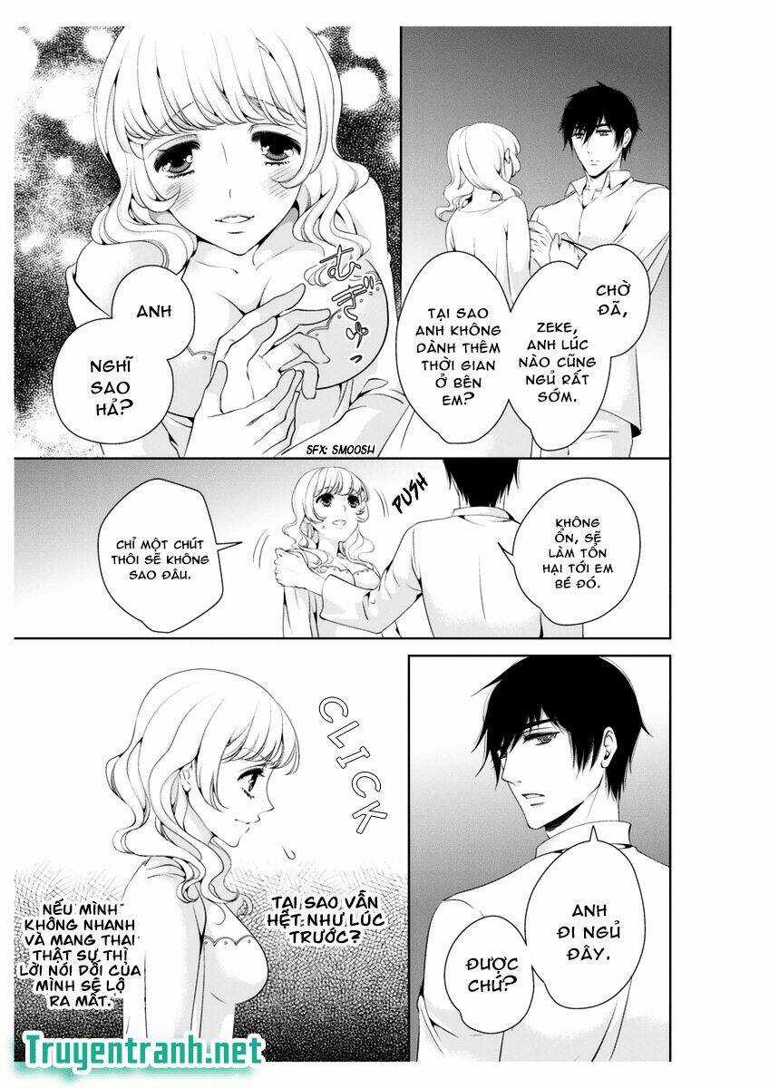 Erotic Fairy Tales - The Little Mermaid Chapter 29 trang 9