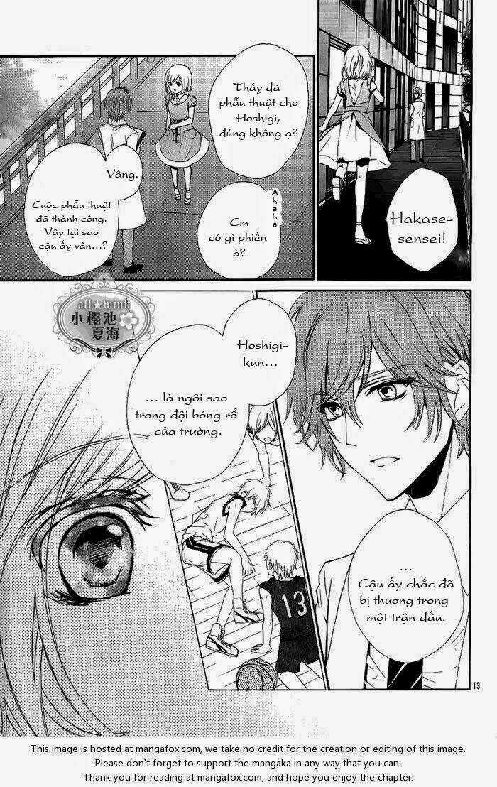 Esoragoto Note Chapter 0 trang 10