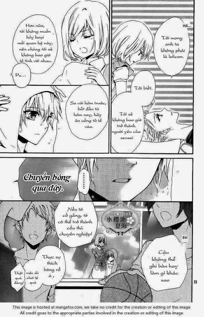 Esoragoto Note Chapter 0 trang 20