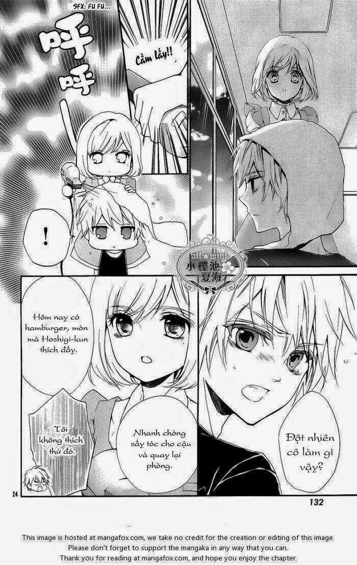 Esoragoto Note Chapter 0 trang 21