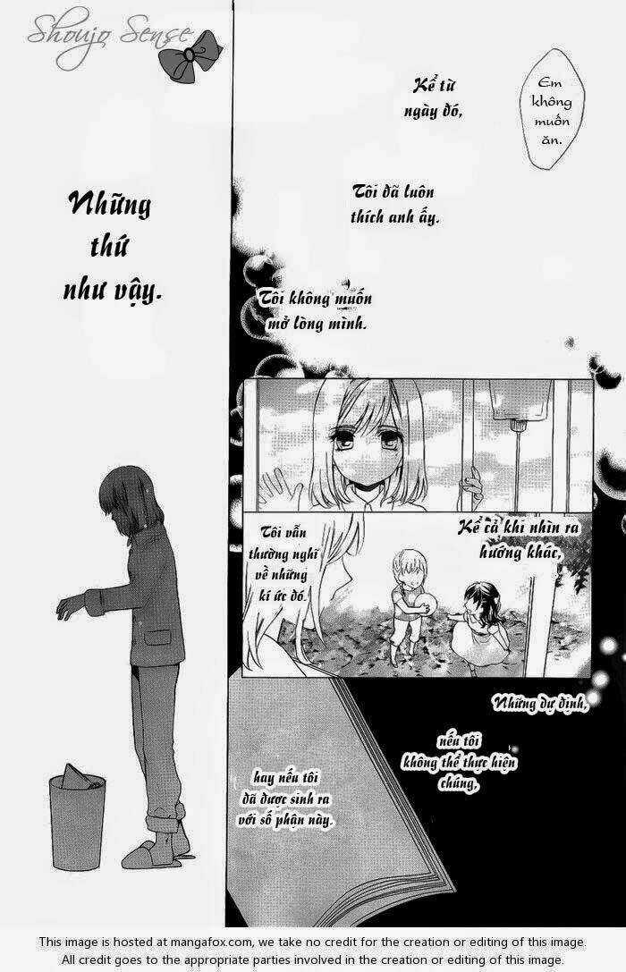 Esoragoto Note Chapter 0 trang 22