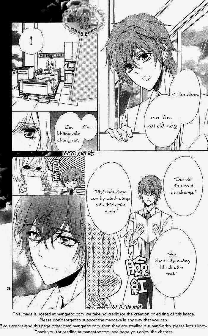 Esoragoto Note Chapter 0 trang 23