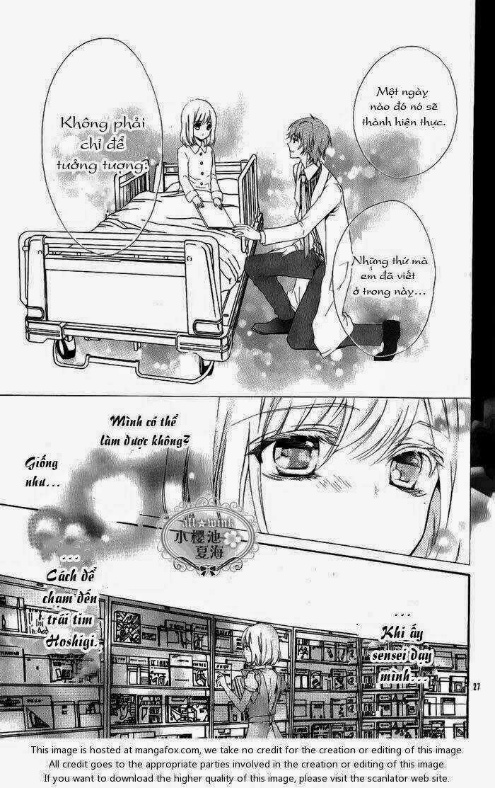 Esoragoto Note Chapter 0 trang 24