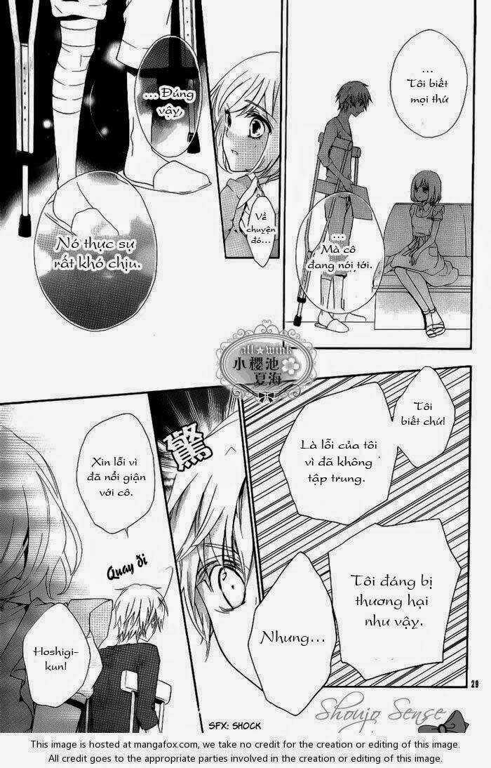 Esoragoto Note Chapter 0 trang 26