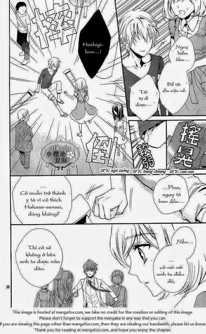 Esoragoto Note Chapter 0 trang 27