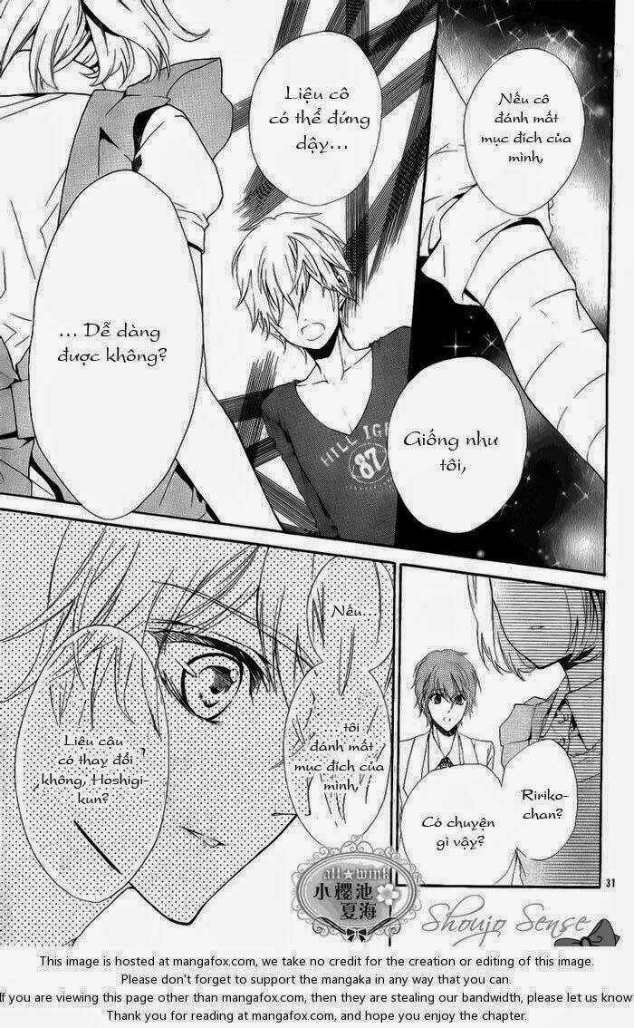 Esoragoto Note Chapter 0 trang 28