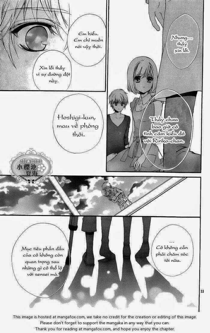 Esoragoto Note Chapter 0 trang 30