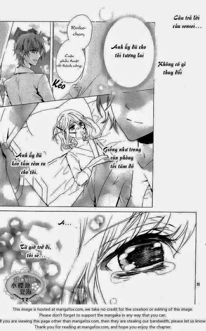 Esoragoto Note Chapter 0 trang 32