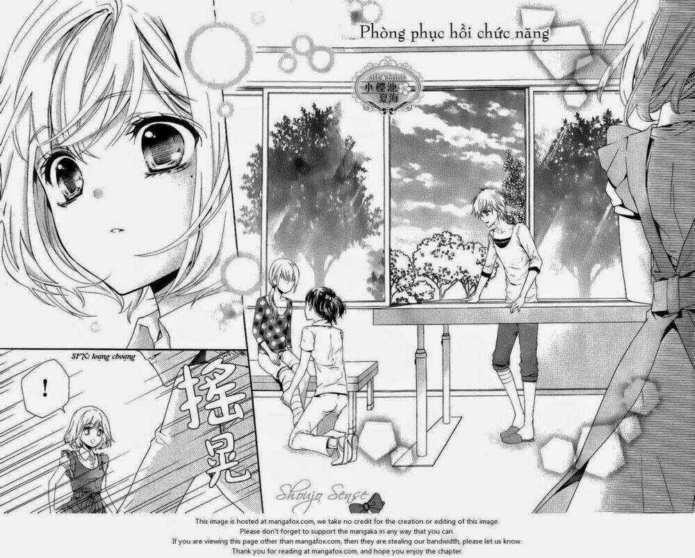 Esoragoto Note Chapter 0 trang 35