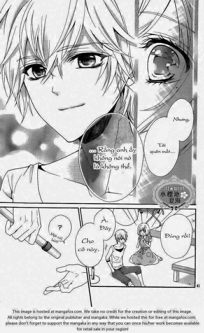 Esoragoto Note Chapter 0 trang 37