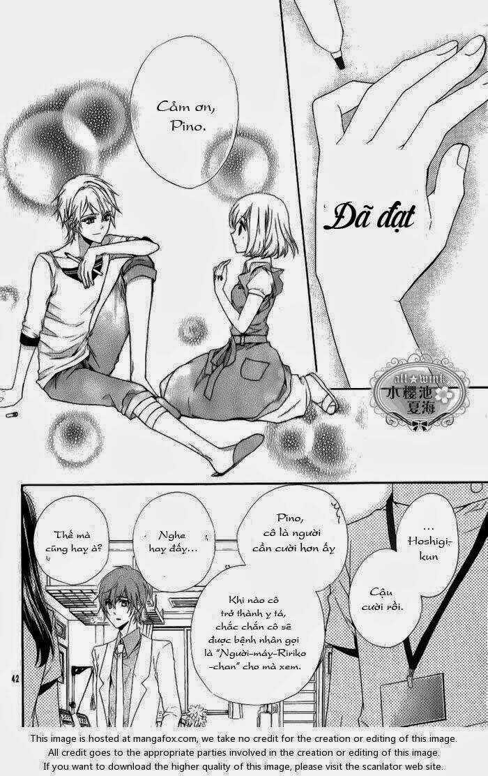 Esoragoto Note Chapter 0 trang 38