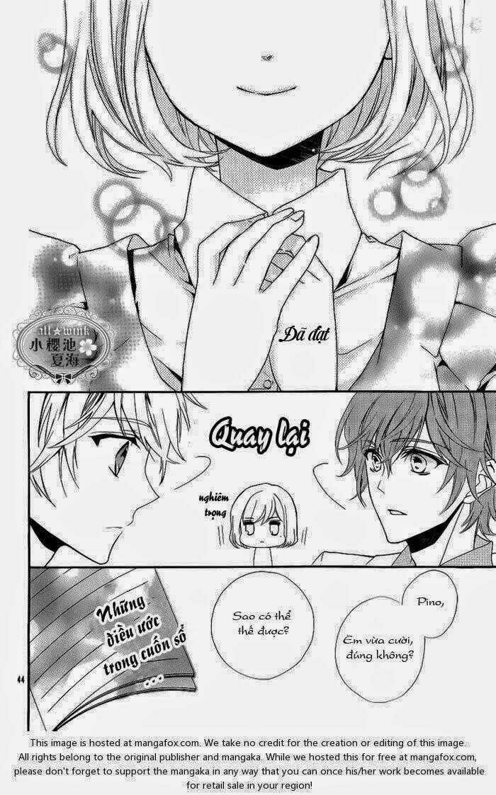 Esoragoto Note Chapter 0 trang 40