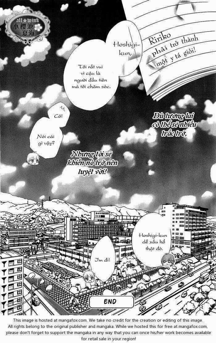 Esoragoto Note Chapter 0 trang 41