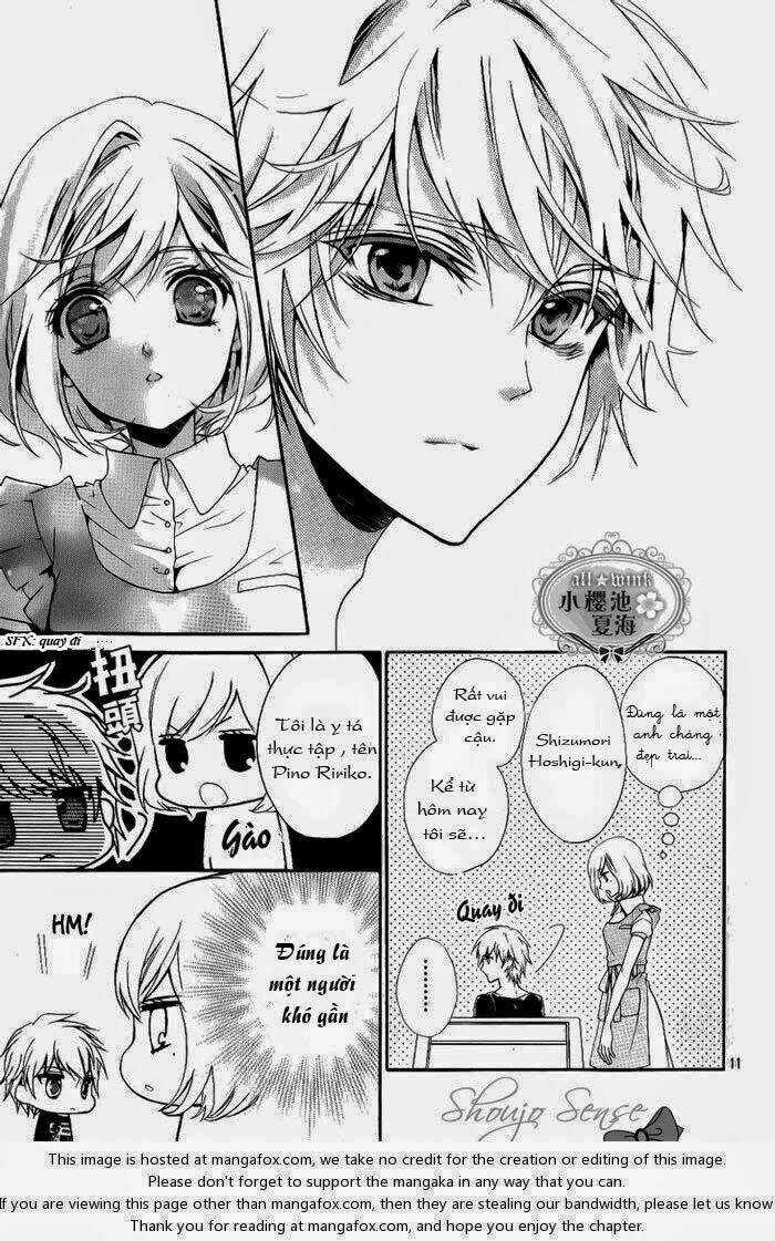 Esoragoto Note Chapter 0 trang 8