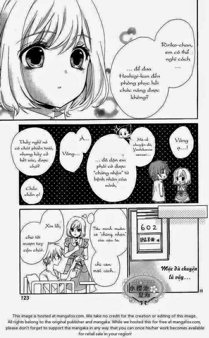 Esoragoto Note Chapter 1 trang 12