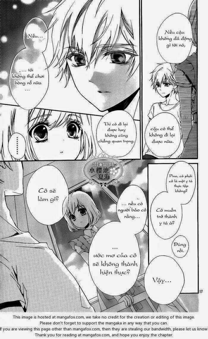 Esoragoto Note Chapter 1 trang 14