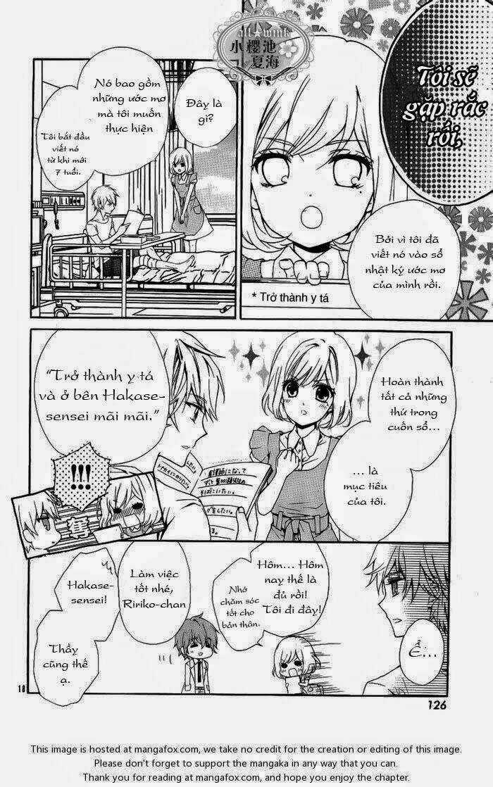 Esoragoto Note Chapter 1 trang 15