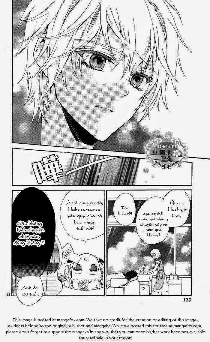 Esoragoto Note Chapter 1 trang 19