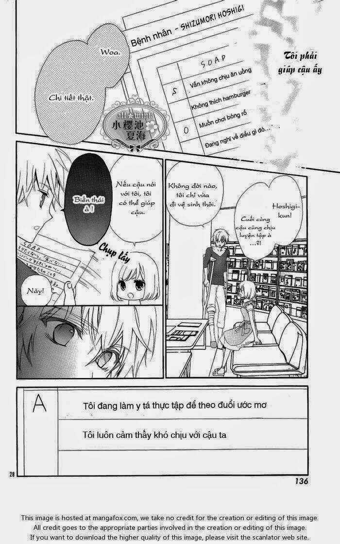 Esoragoto Note Chapter 1 trang 25