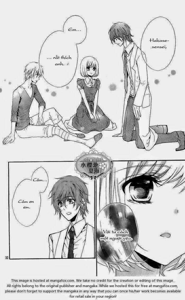 Esoragoto Note Chapter 1 trang 29