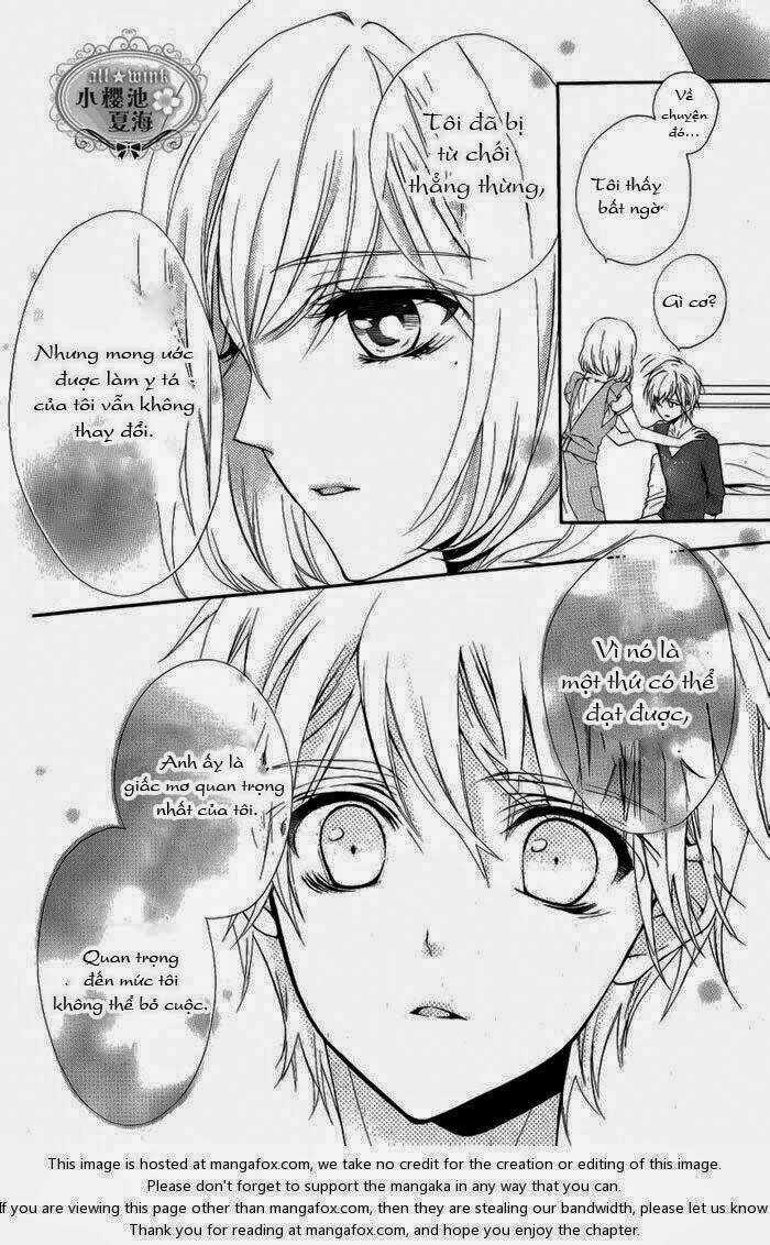 Esoragoto Note Chapter 1 trang 31