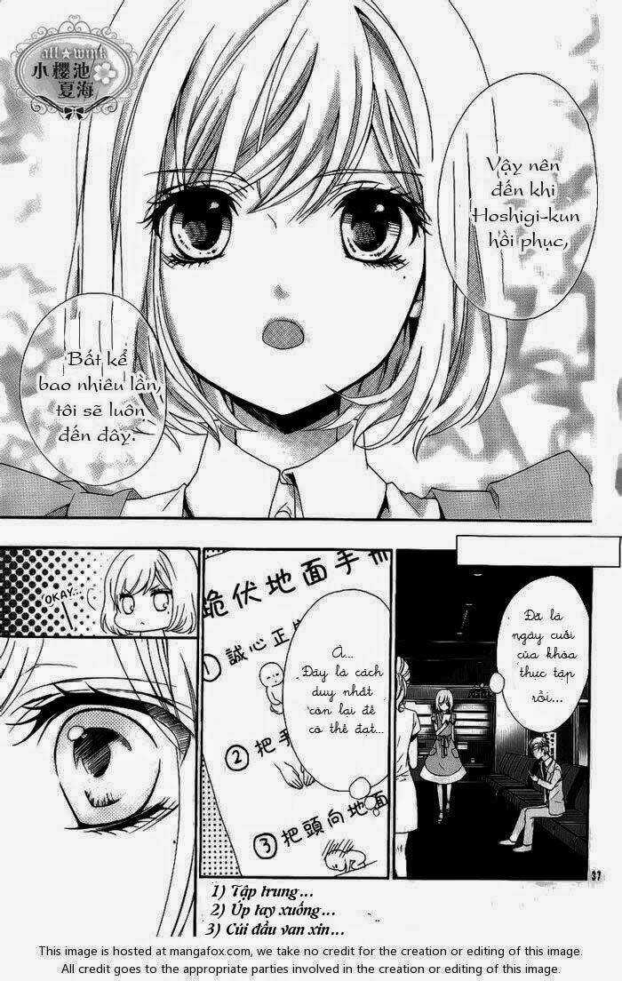 Esoragoto Note Chapter 1 trang 34