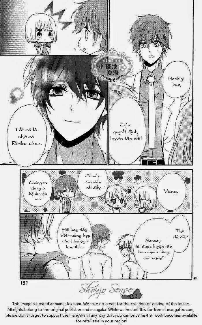 Esoragoto Note Chapter 1 trang 39