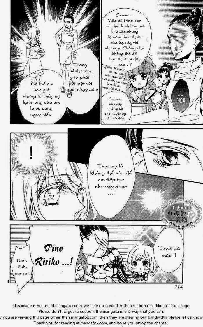 Esoragoto Note Chapter 1 trang 4