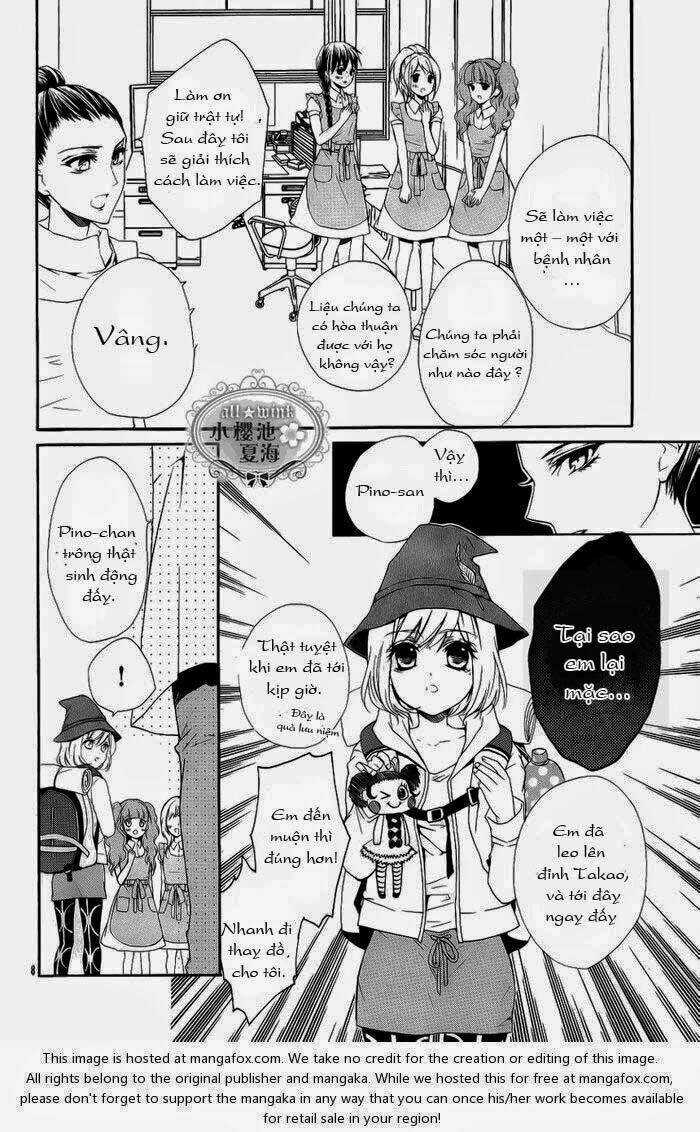 Esoragoto Note Chapter 1 trang 6