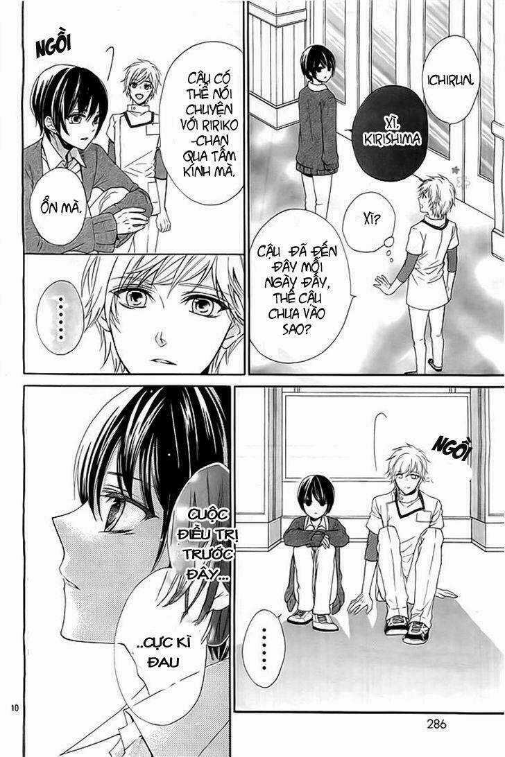 Esoragoto Note Chapter 2 trang 10