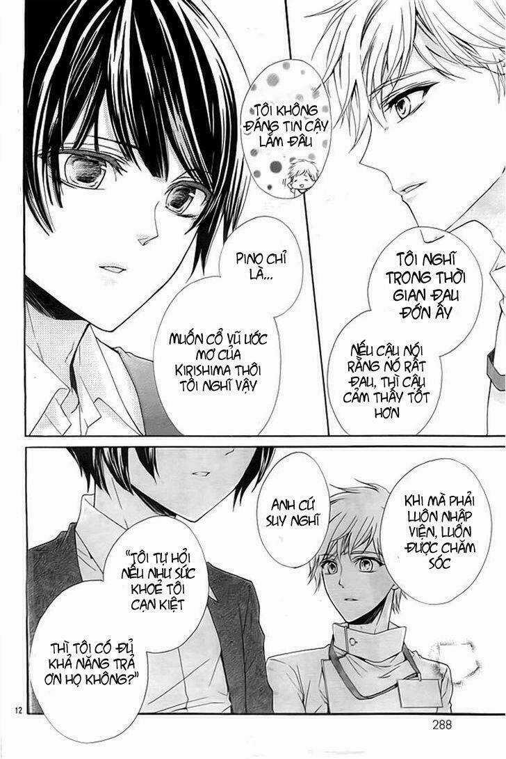 Esoragoto Note Chapter 2 trang 12