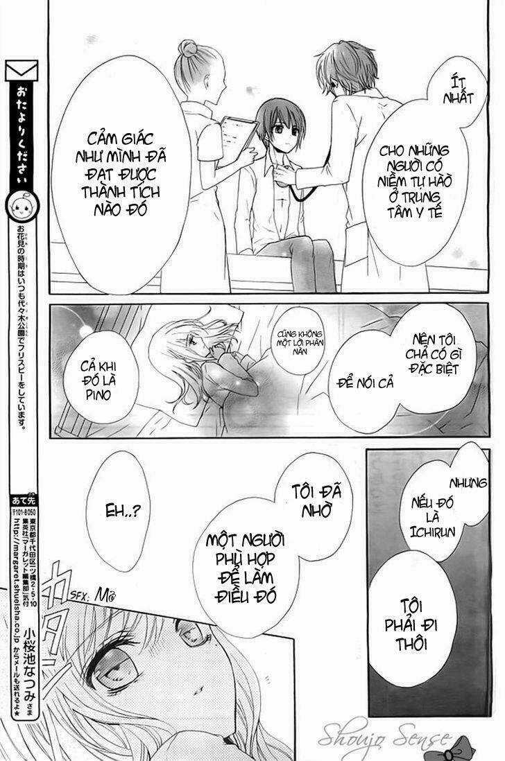 Esoragoto Note Chapter 2 trang 13