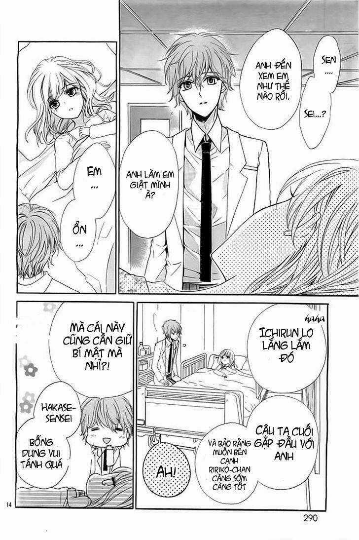 Esoragoto Note Chapter 2 trang 14