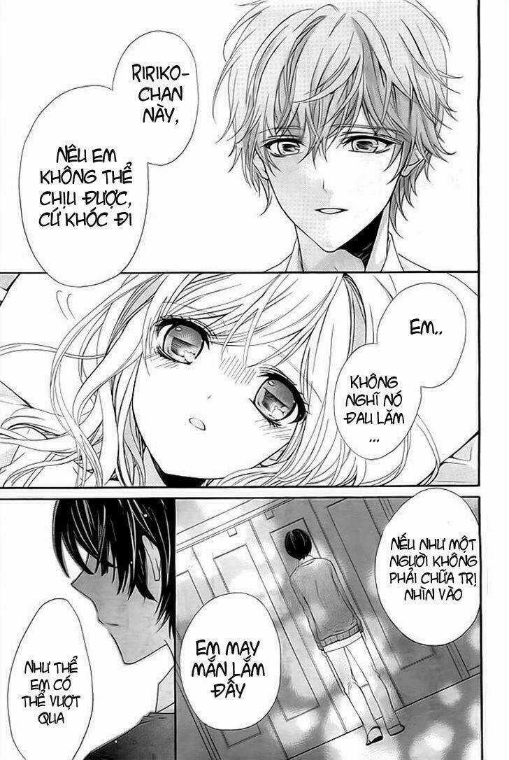 Esoragoto Note Chapter 2 trang 15