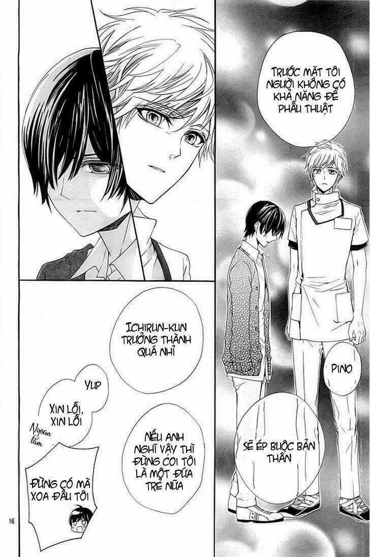 Esoragoto Note Chapter 2 trang 16