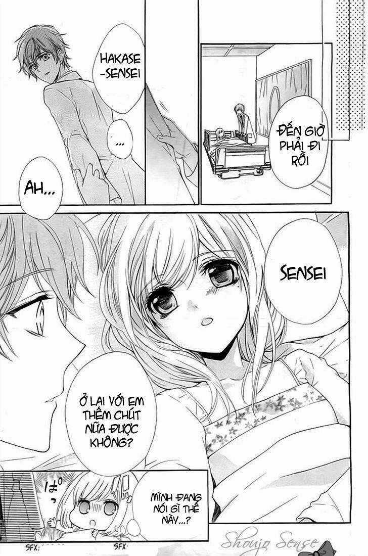 Esoragoto Note Chapter 2 trang 17