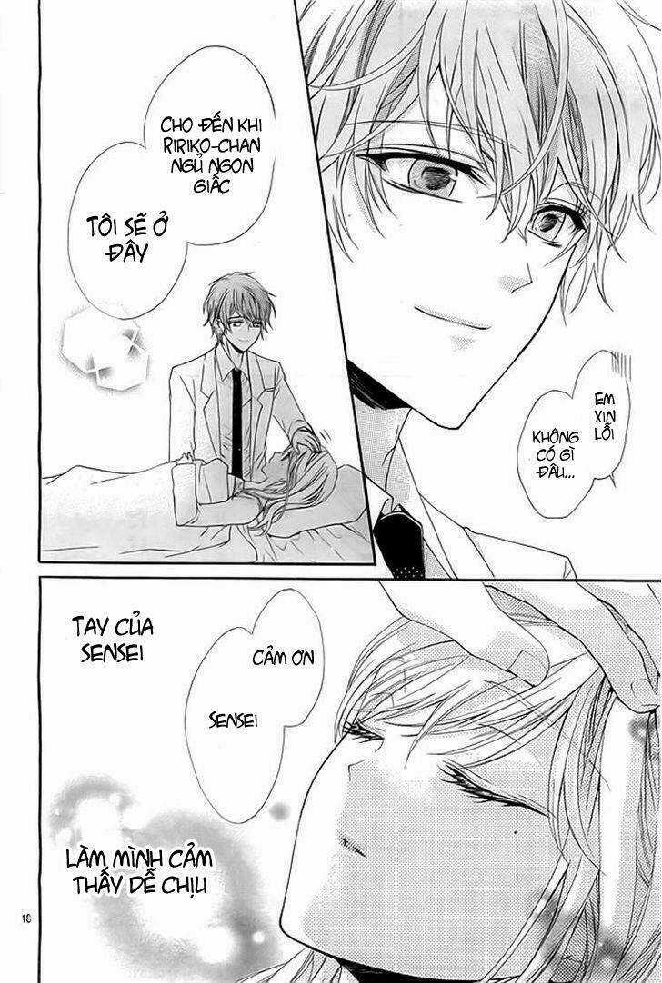 Esoragoto Note Chapter 2 trang 18