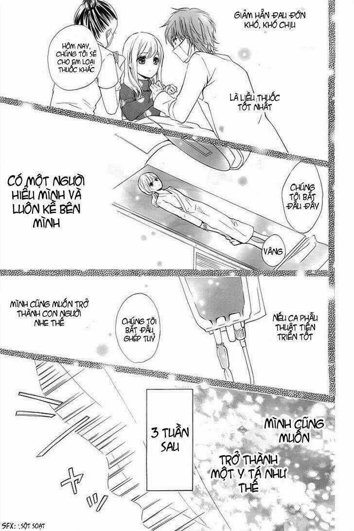 Esoragoto Note Chapter 2 trang 19