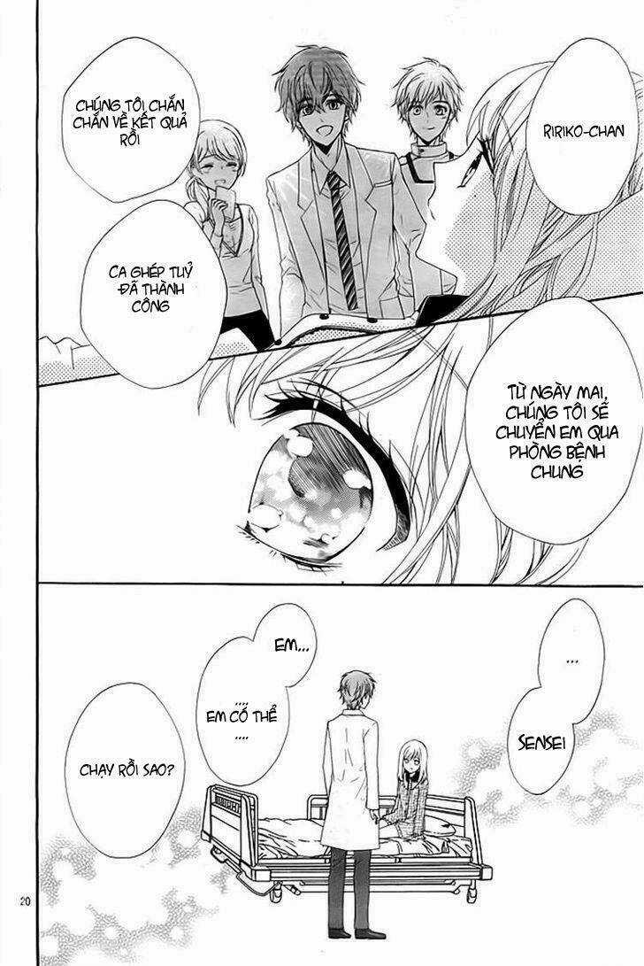 Esoragoto Note Chapter 2 trang 20