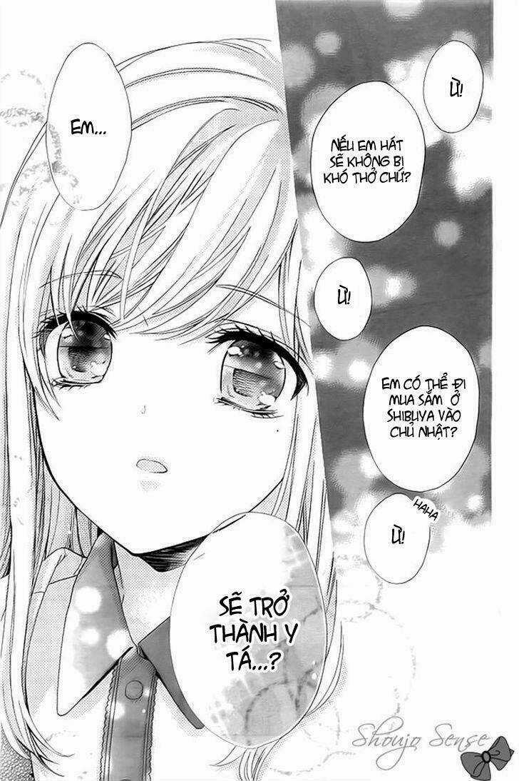 Esoragoto Note Chapter 2 trang 21