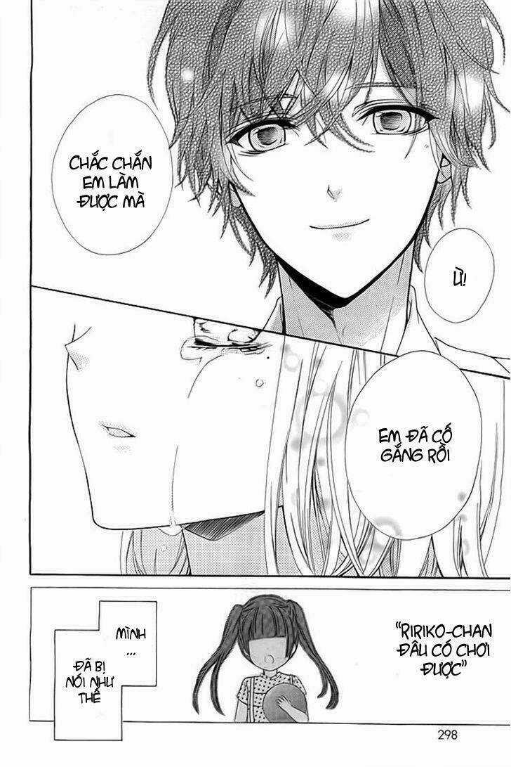 Esoragoto Note Chapter 2 trang 22