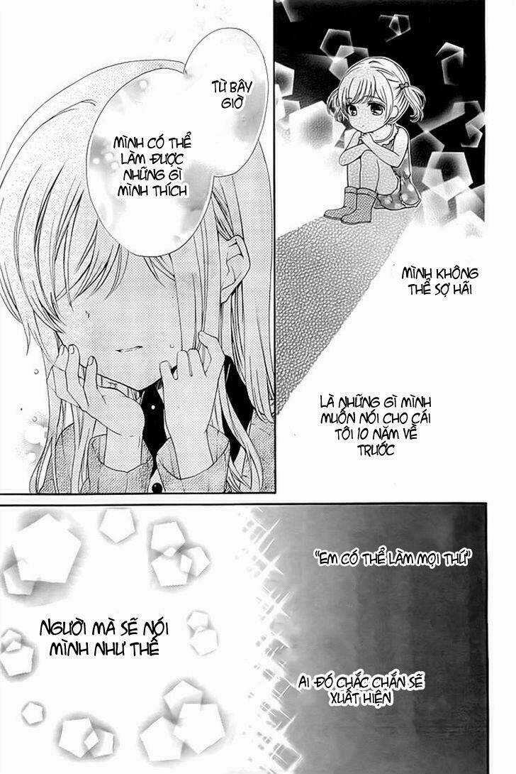 Esoragoto Note Chapter 2 trang 23