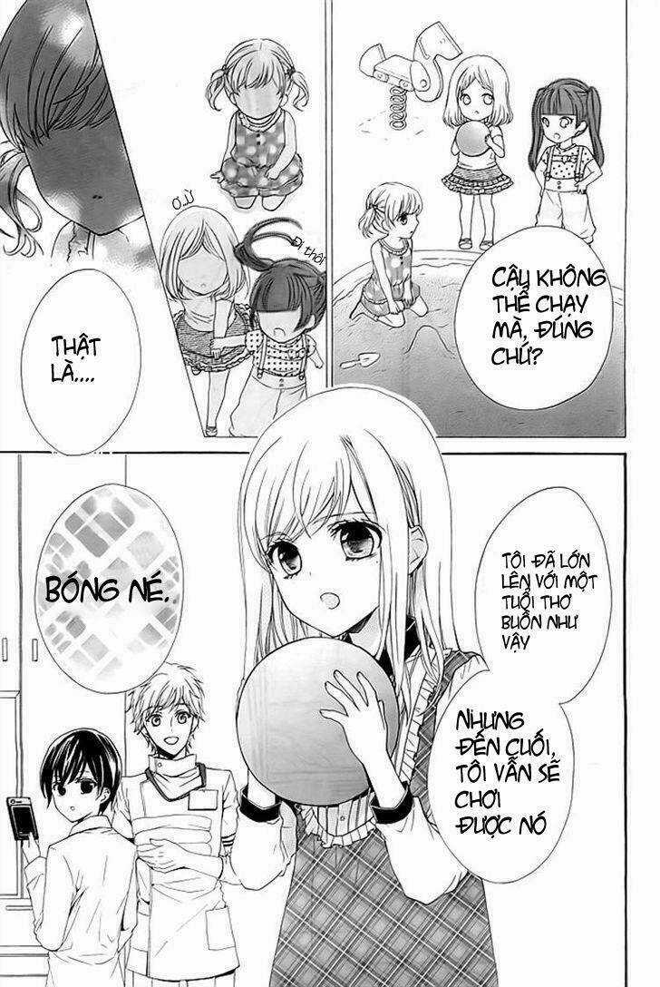 Esoragoto Note Chapter 2 trang 3