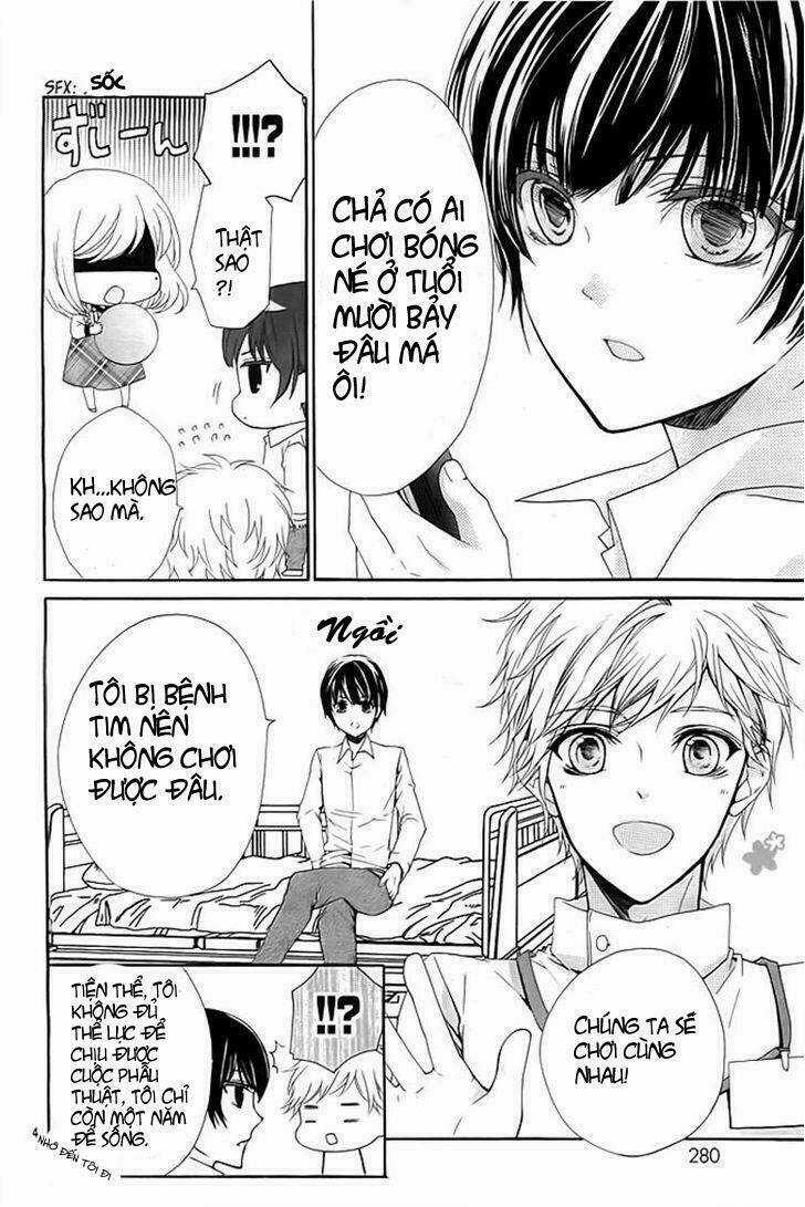 Esoragoto Note Chapter 2 trang 4