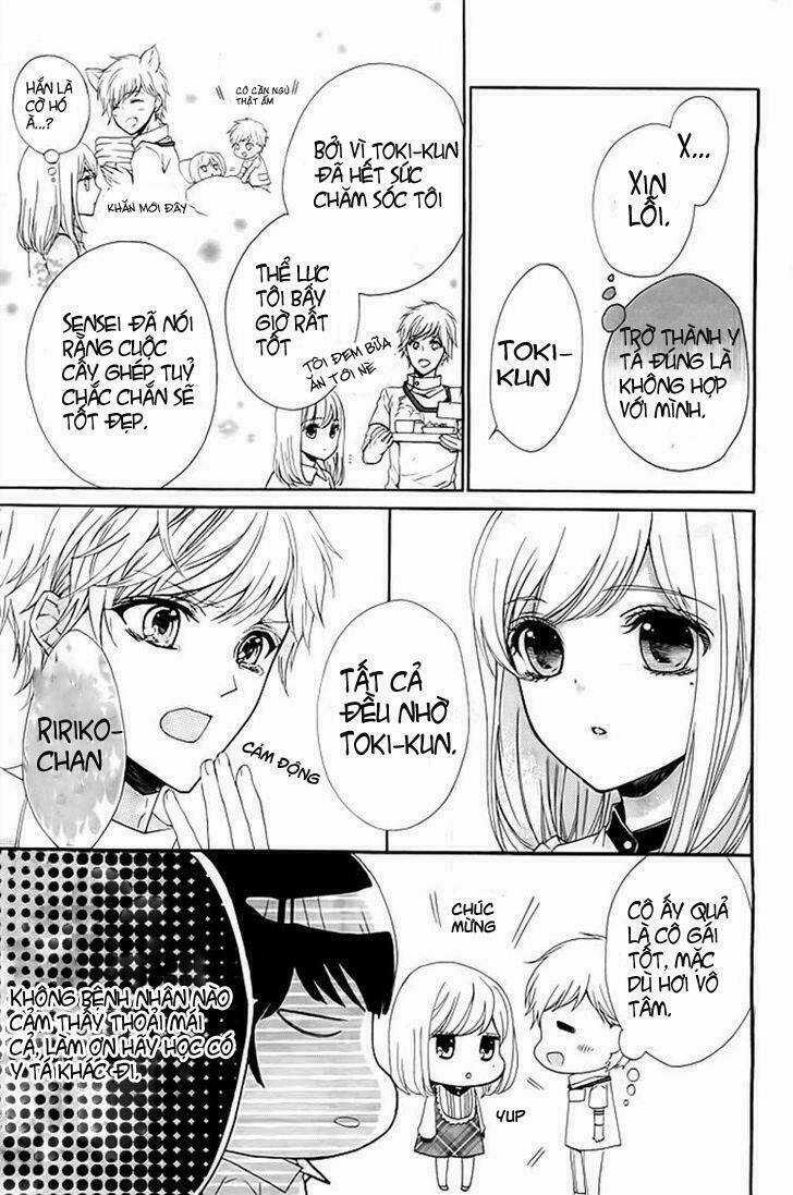 Esoragoto Note Chapter 2 trang 5