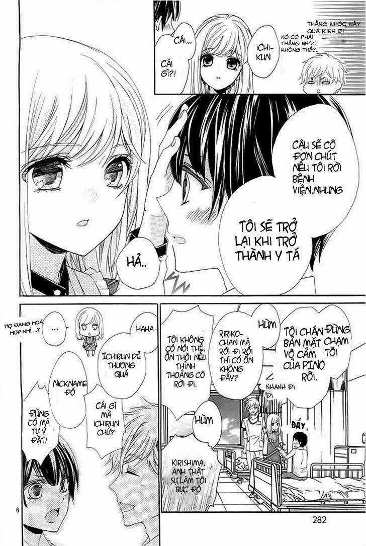 Esoragoto Note Chapter 2 trang 6