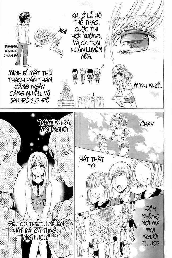 Esoragoto Note Chapter 2 trang 7