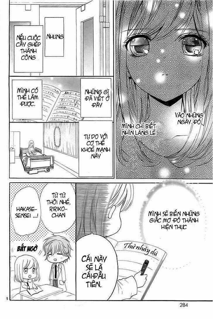 Esoragoto Note Chapter 2 trang 8