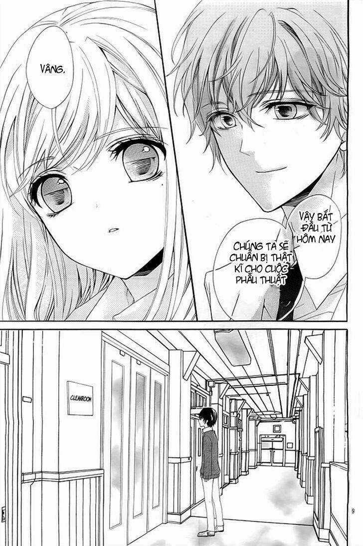 Esoragoto Note Chapter 2 trang 9